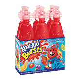 Kool-Aid Soft Drink Bursts Tropical Punch 6.75 Oz Left Picture